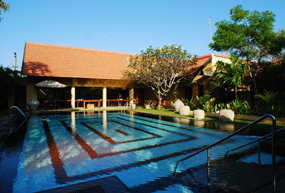 jetwing ayurveda pavilions pool