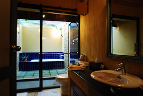 ayurveda pavilions bathroom