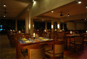 Main Restaurant