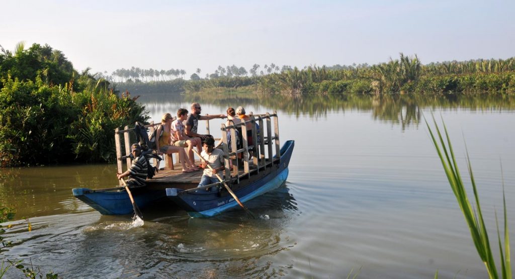 Accommodation kahandamodara