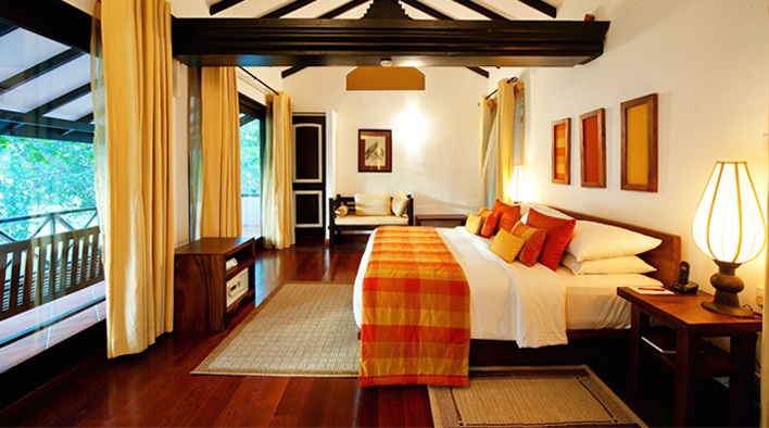 Luxury Hotel Accommodation, Sri Lanka