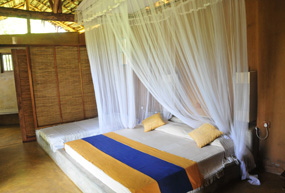 Accommodation in Thangalle