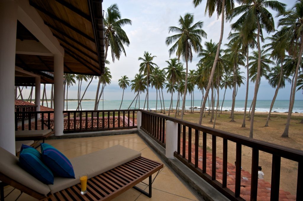 Accommodation Kottukal beach