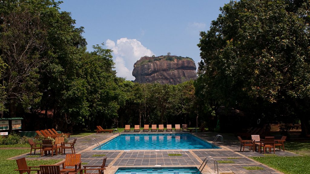 Accommodation Hotel Sigirya