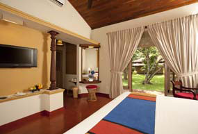 Hotel Sigiriya in Sri Lanka
