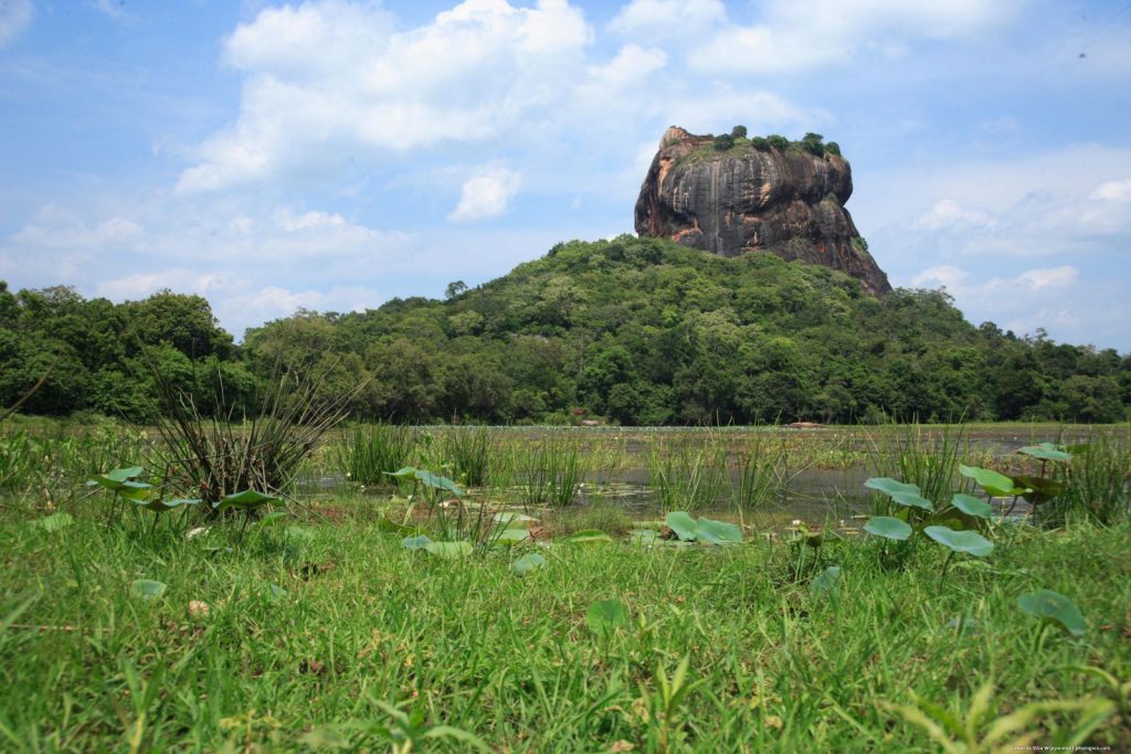 Sigiriya, UNESCO World Heritage Site