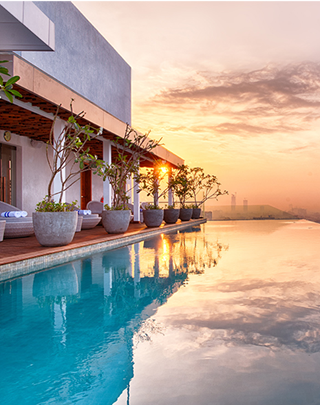 Jetwing Colombo Seven