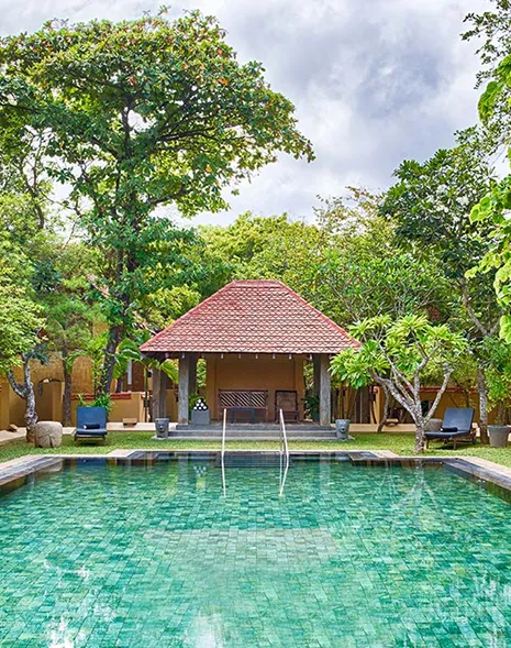 Jetwing Ayurveda Pavilions