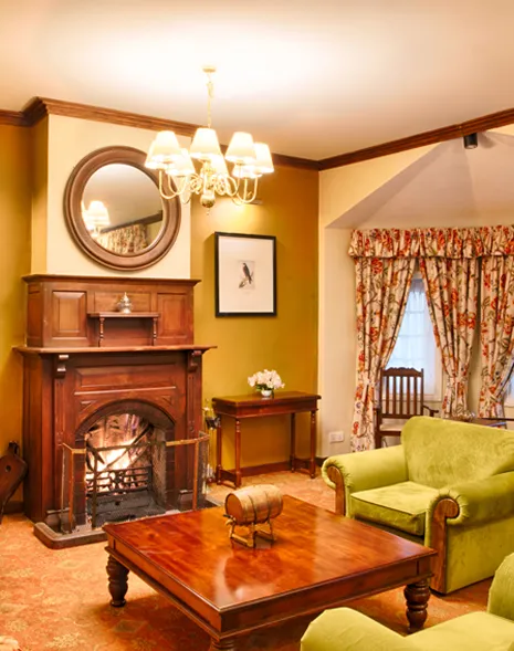 Jetwing Oatlands Bungalow