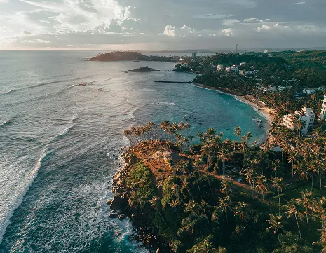 Sri Lanka Tops Travel + Leisure’s Best Islands in Asia