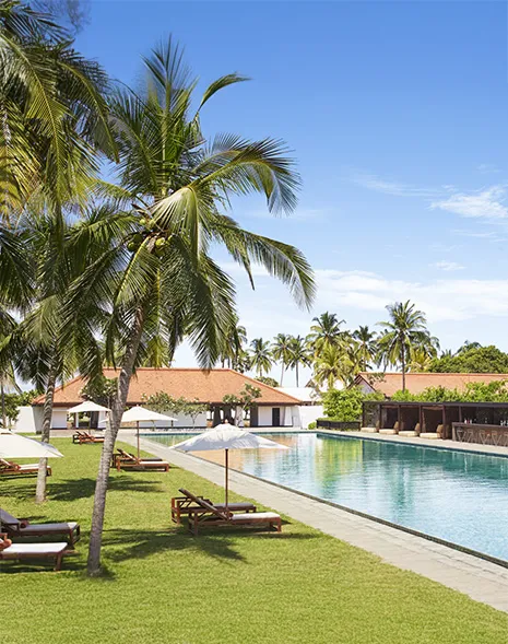 Jetwing Lagoon Wellness