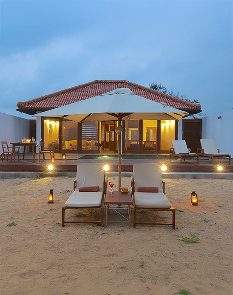 Jetwing Thalahena Villas