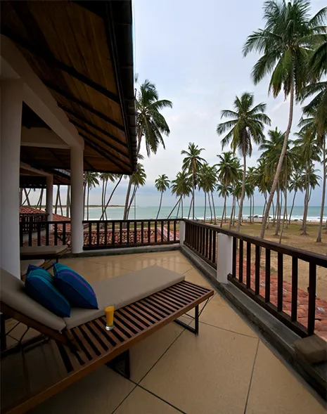Jetwing Kottukal Beach House