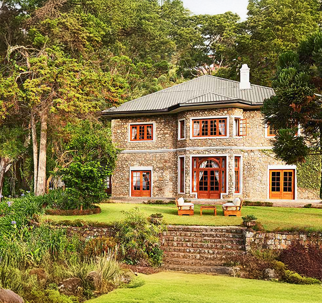 Jetwing Warwick Gardens