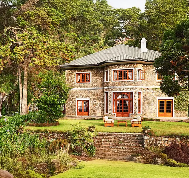 Jetwing Warwick Gardens