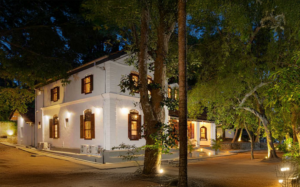 Jetwing Galle Heritage Home