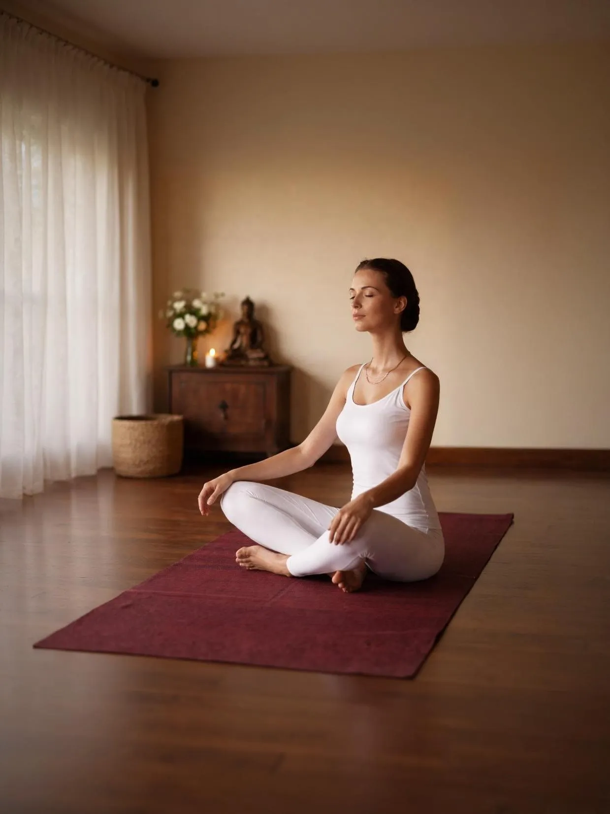 Quiet Over Everything