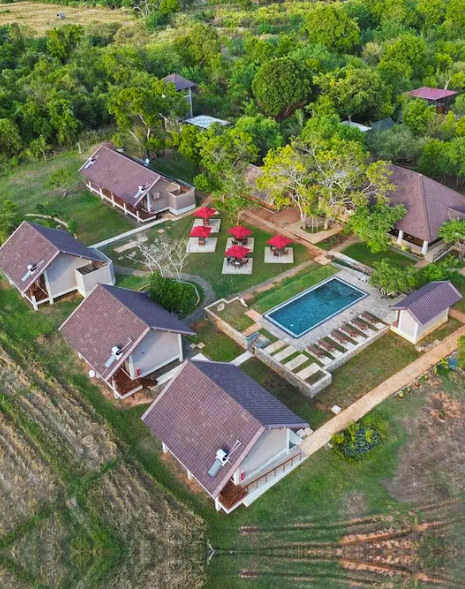 Claughton Wild Wilpattu